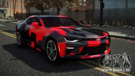 Chevrolet Camaro SS Gunja S14 pour GTA 4