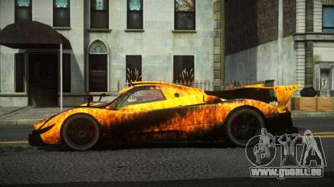 Pagani Zonda Kimosy S4 für GTA 4