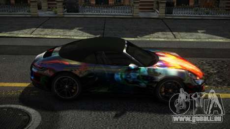 Porsche 911 Surody S12 pour GTA 4