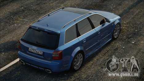 Audi A4 B6 pour GTA San Andreas