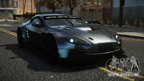 Aston Martin Vantage Samir für GTA 4