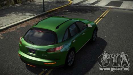 Infiniti FX45 Karep pour GTA 4