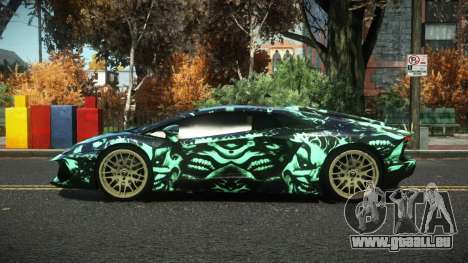 Lamborghini Aventador Dipar S1 pour GTA 4