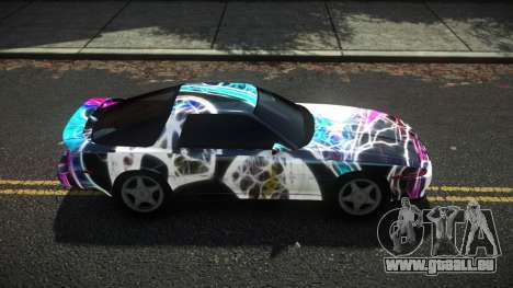 Toyota Supra Bastro S13 pour GTA 4