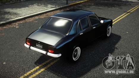 Peugeot 504 Buzey für GTA 4
