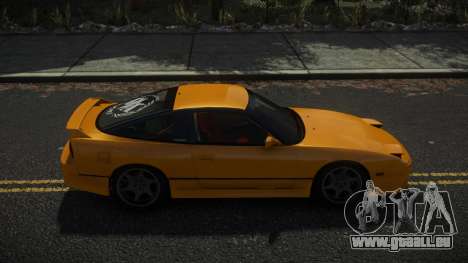 Nissan 240SX Sazdu für GTA 4