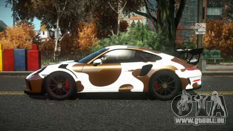 Porsche 911 Facrom S10 pour GTA 4