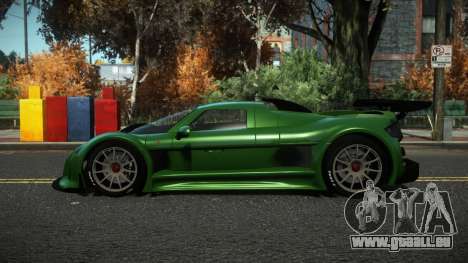 Gumpert Apollo Wucilas pour GTA 4