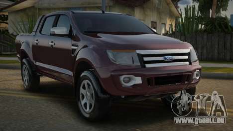 Ford Ranger V1.1 für GTA San Andreas