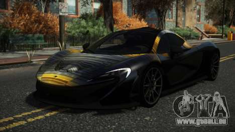 McLaren P1 Arfilos S7 pour GTA 4