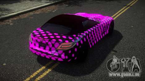 Mercedes-Benz SLR Wanio S9 für GTA 4