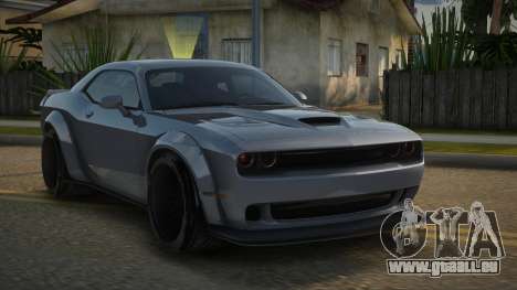 Dodge Challenger LW pour GTA San Andreas