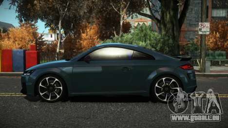 Audi TT Gumoly für GTA 4
