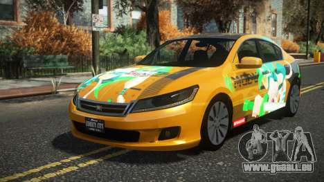 Dinka Chavos V6 S10 für GTA 4