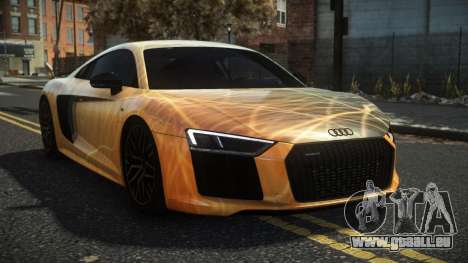 Audi R8 Hushary S11 pour GTA 4