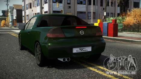 Opel Tigra Sagurty für GTA 4