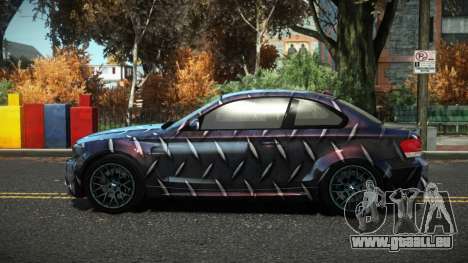 BMW 1M Usheny S6 pour GTA 4