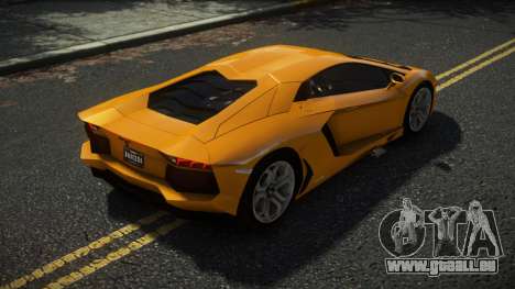 Lamborghini Aventador Hutba pour GTA 4