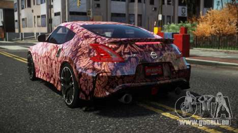 Nissan 370Z Zoyra S6 für GTA 4