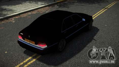 Mercedes-Benz W140 Holisu für GTA 4