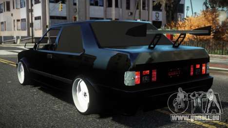 Tofas Dogan Derty pour GTA 4