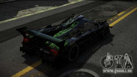 Pagani Zonda Kimosy S3 pour GTA 4