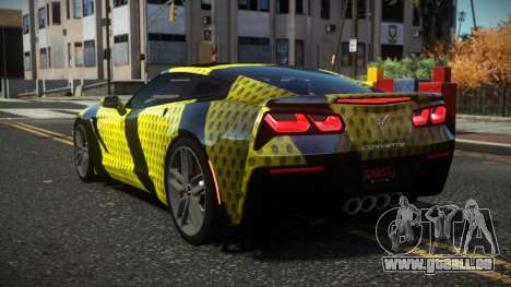 Chevrolet Corvette C7 Facertu S8 für GTA 4