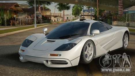 McLaren F1 95th pour GTA San Andreas