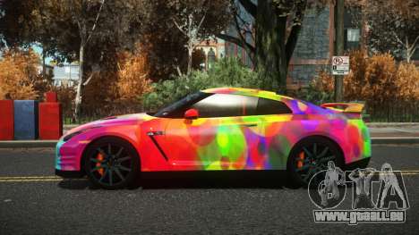 Nissan GT-R Dafhu S4 für GTA 4