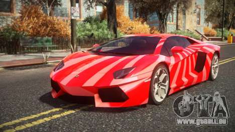 Lamborghini Aventador Grefux S1 für GTA 4