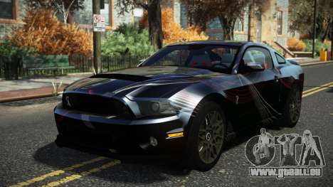 Shelby GT500 Rahtys S5 pour GTA 4