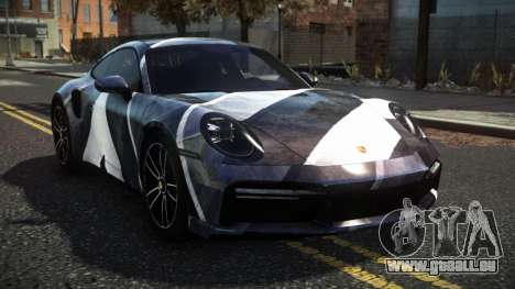 Porsche 911 Rohyj S9 für GTA 4