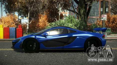 McLaren P1 Patuy für GTA 4