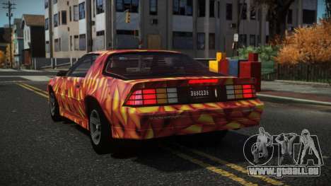 Chevrolet Camaro Vugerty S6 pour GTA 4