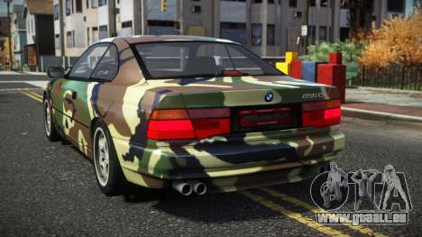 BMW 850CSi Nihozy S8 für GTA 4
