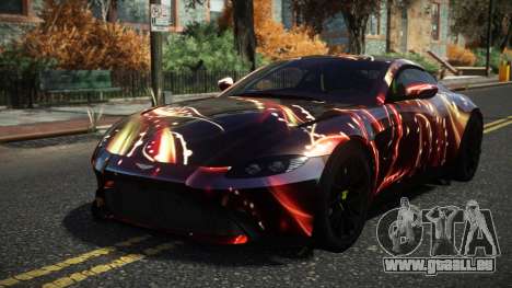 Aston Martin Vantage Gujary S8 für GTA 4