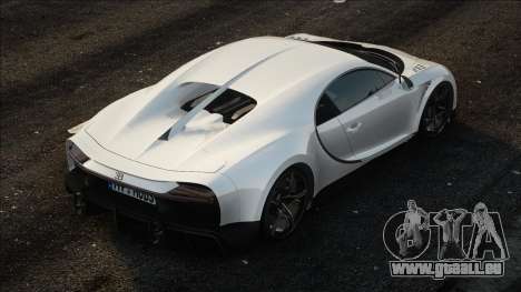 2023 Bugatti Chiron Super Sport Golden pour GTA San Andreas