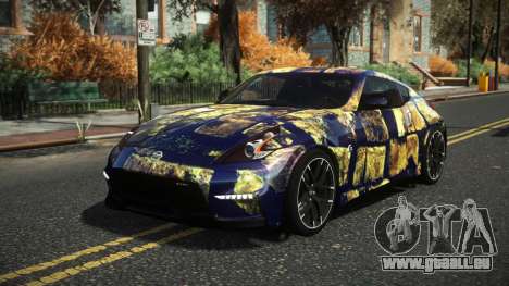 Nissan 370Z Zoyra S11 für GTA 4