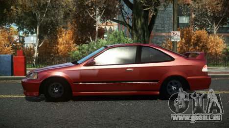 Honda Civic Baculs pour GTA 4
