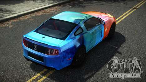 Shelby GT500 Rahtys S8 pour GTA 4