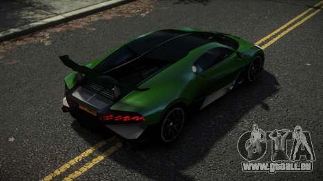 Bugatti Divo Elozen pour GTA 4