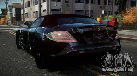 Mercedes-Benz SLR Wanio S10 für GTA 4