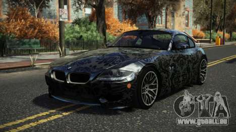BMW Z4 Gorfay S3 für GTA 4