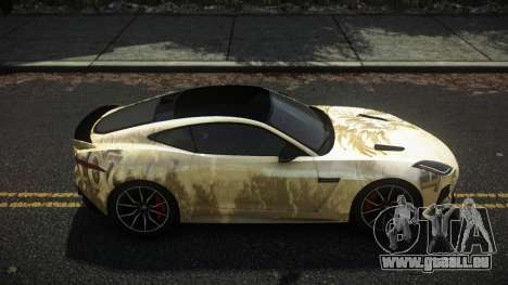 Jaguar F-Type Burza S12 pour GTA 4