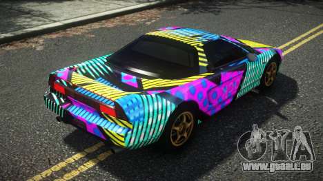 Honda NSX Bumaz S6 pour GTA 4