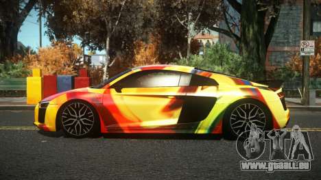 Audi R8 Hushary S5 pour GTA 4