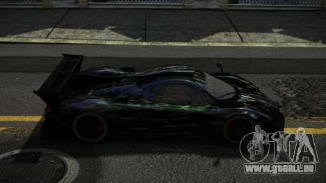 Pagani Zonda Kimosy S3 pour GTA 4
