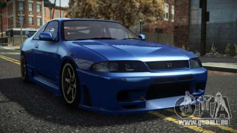 Nissan Skyline R33 Cisamy für GTA 4