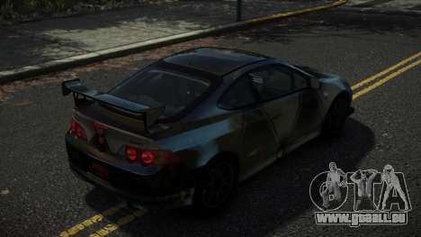 Honda Integra Harti S13 für GTA 4