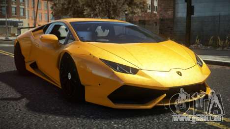 Lamborghini Huracan Vazulo für GTA 4